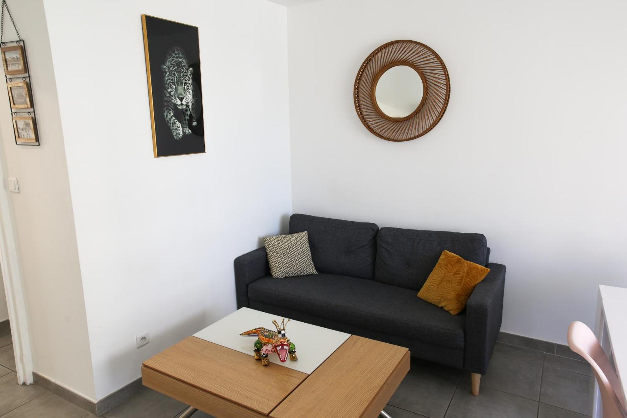 Appart Cosy Sur Salon De Provence Luaran gambar