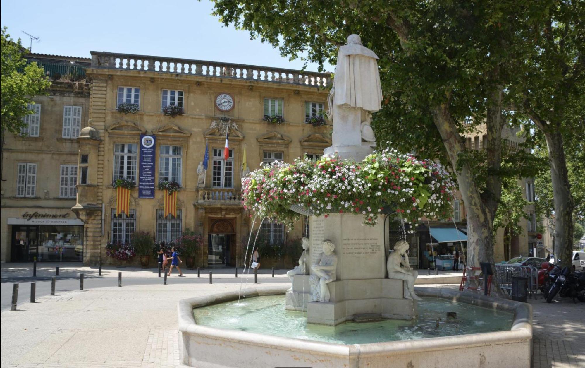 Appart Cosy Sur Salon De Provence Luaran gambar
